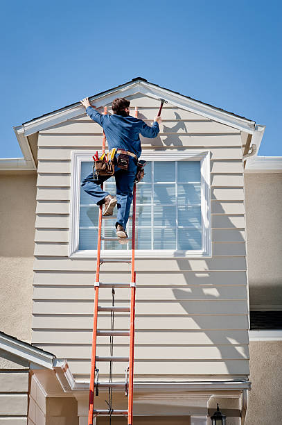 Professional Siding Installation & Repair in Harlan, KY